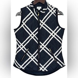 NWOT Women’s Crown & Ivy Vest SZ S